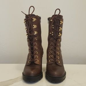 Guess leather Boots